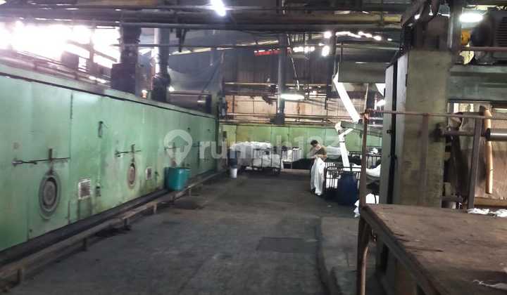 For Sale Pabrik Tekstil masih activ Dayeuhkolot, Bandung For Sale Pabrik Tekstil masih activ Dayeuhkolot, Bandung