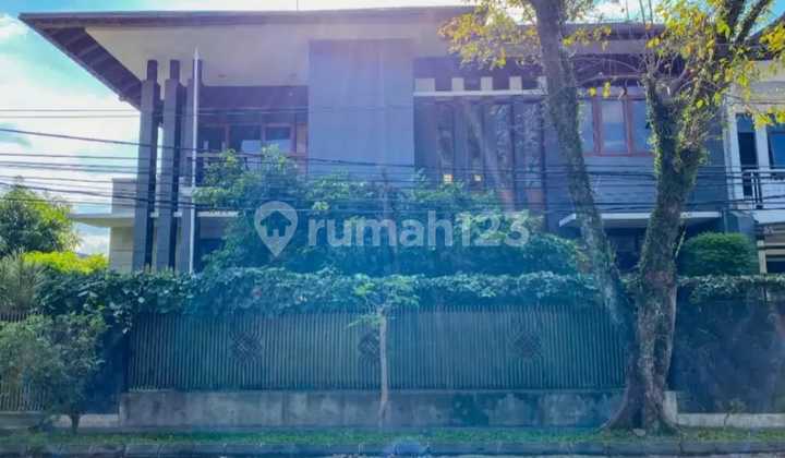 For Sale Well-Maintained Luxurious House in Turangga, Bandung 2