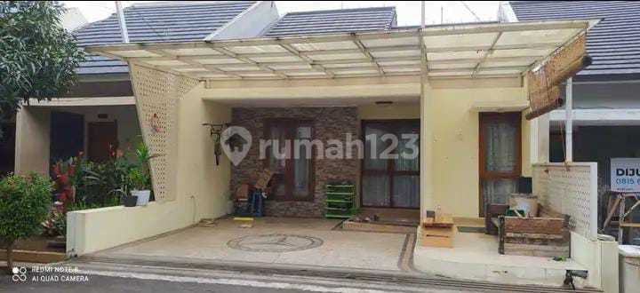 RUMAH DI TENGAH KOTA BANDUNG.  KOMPLEK SAYANA TERRACE HOUSE 2