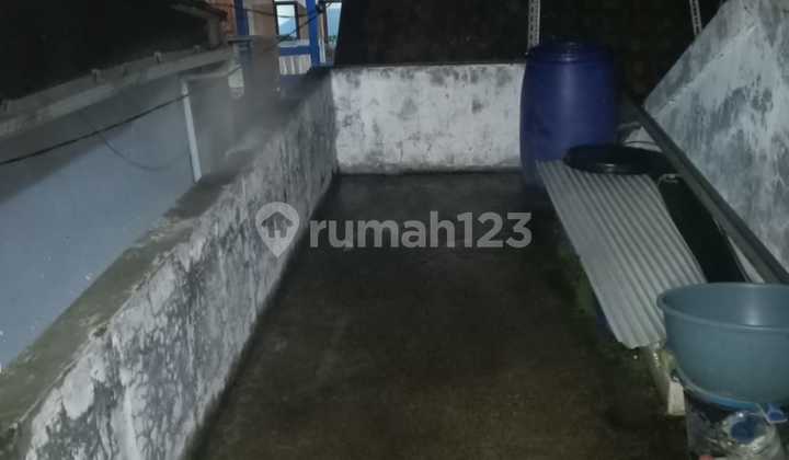 Di Jual Rumah Jl. Kebon kopi GG. H.Rukmana Cibeureum 2