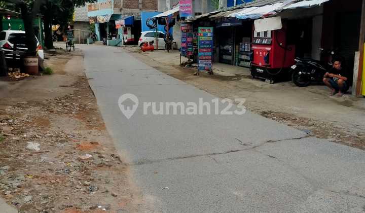 FOR SALE Shop & Restaurant For Sale in Nanjung Area - Kutawaringin.