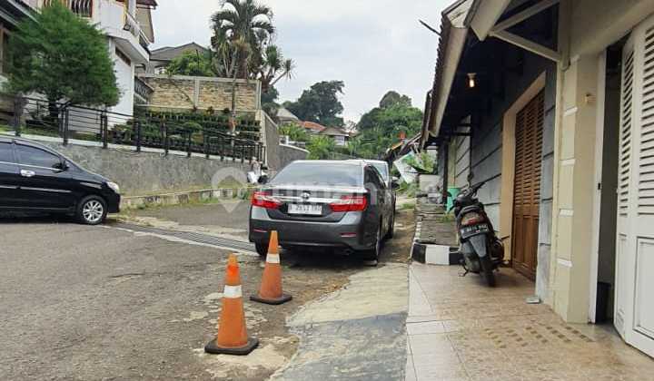 Jual Rumah Villa View Cantik Kota Bandung & Gunung Patuha - Lembang