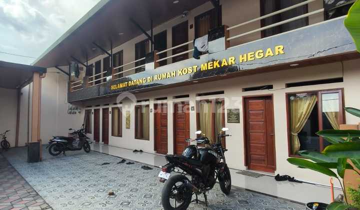 FOR SALE LUXURIOUS ACTIVE BOARDING HOUSE IN GOOD CONDITION IN MENGGER GIRANG, BANDUNG CITY 2