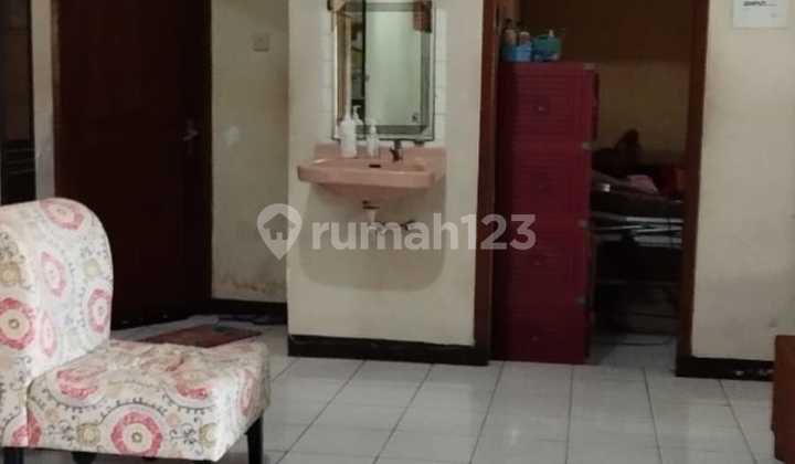 JUAL RUMAH + PAVILIUN KOST AN JL. SEDERHANA BANDUNG