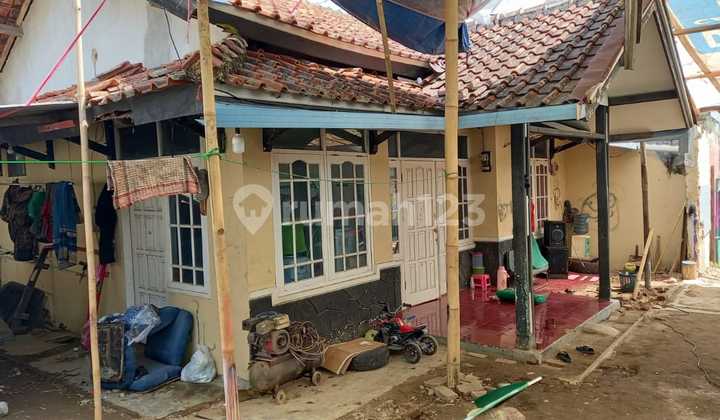 Jual Cepat Rumah Mainroad Jln.Provinsi Ciwidey - Kab.Bandung.