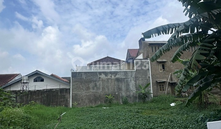 Dijual Tanah Di Manjahlega Rancasari Bandung