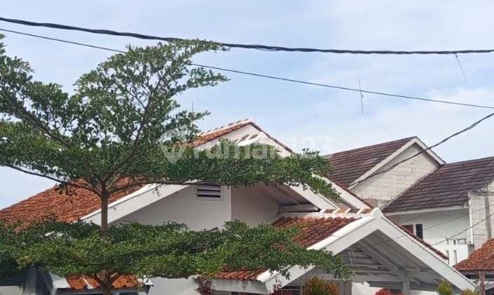 Jual Rumah Komplek Bumi Flamboyan. Cibiru - Kab.Bandung Timur