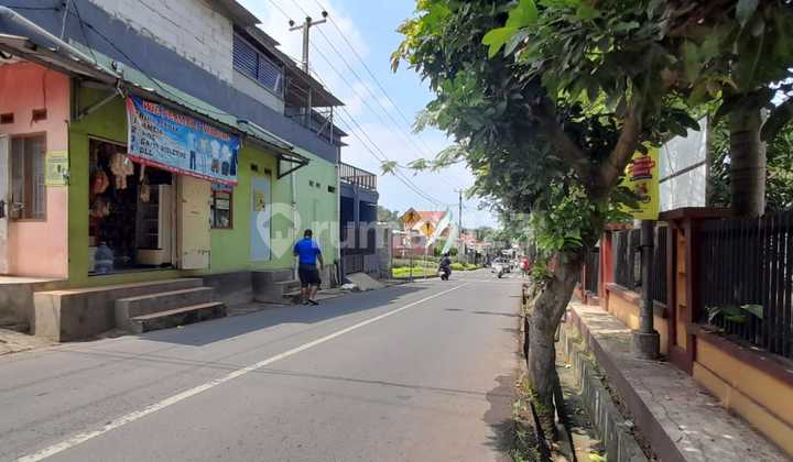 Rumah Mewah Strategis Mainroad Ciawitali Cimahi 2,5 Lantai 2