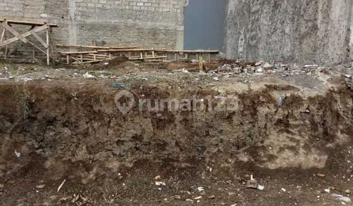 For sale land in North Bandung Cihanjuang Rahayu (Santika Cihanjuang Complex)