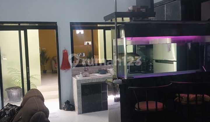 Dijual rumah komplek darufallah cihampelas bandung