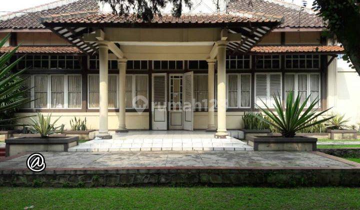 Rumah Bagus di Baros Cimahi, Bandung 1