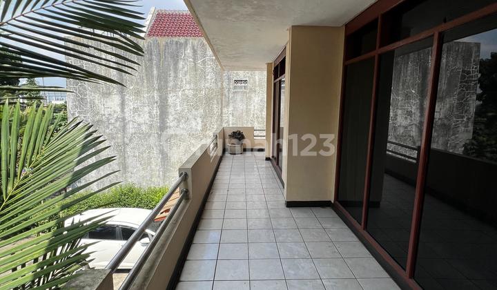 Dijual Rumah Mainroad Ir H Juanda Dago Bandung