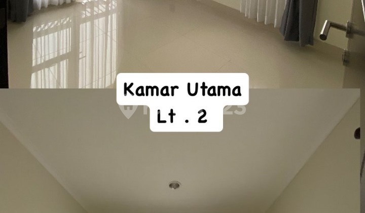 Dijual Rumah Cluster Padmagriya Podomoro Bandung
