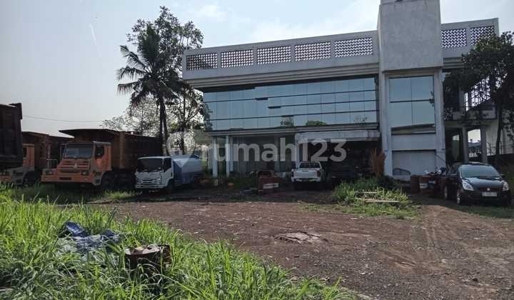 Dijual Ex Pabrik Celup Kawasan Industri Leuwigajah