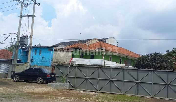 Gudang Bagus Padalarang, Bandung Barat