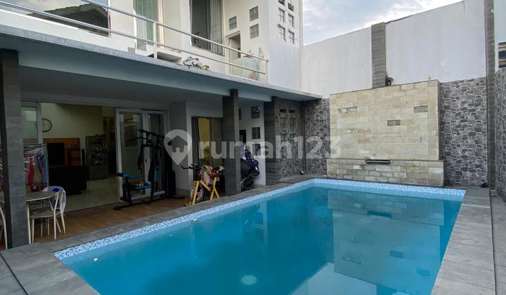 DIJUAL RUMAH TINGGAL Jl. Rancasawo Margahayu Bandung