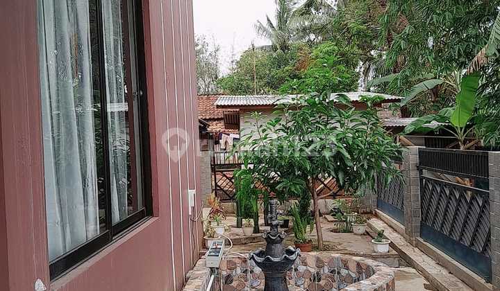 Jual Rumah Siap Huni View Cantik Menghadap Gunung & Sawah. 2