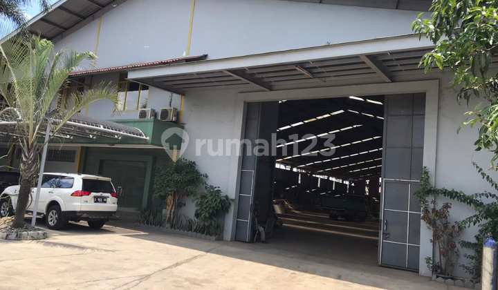 Warehouse for Sale in Gedebage, Bandung Warehouse for Sale in Gedebage, Bandung