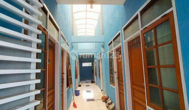 Dijual Kost Aktif 18 Pintu Dekat Kampus Widyatama,ypkp, Itenas Bandung 1