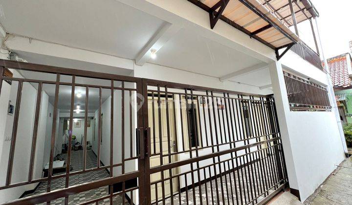 Dijual Kost Baru Full Furnish Sayap Maranatha Bandung 1