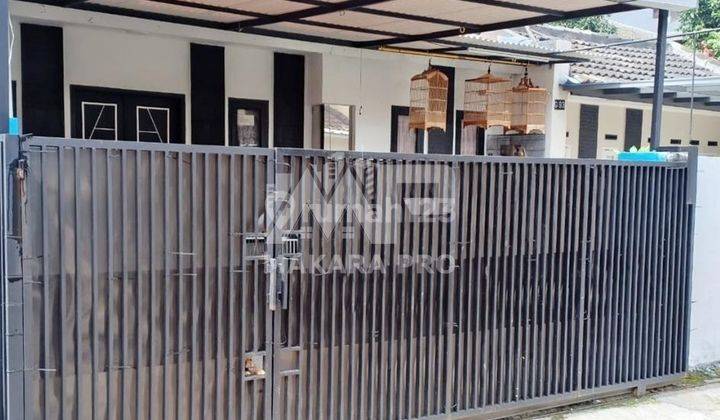 Dijual Rumah Sudah Renovasi Taman Cibaduyut Indah Bandung 2