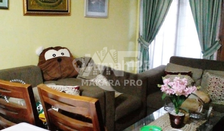 BU...Rumah Lokasi Strategis Dan Siap Huni  Taman Cibaduyut Indah Bandung 2