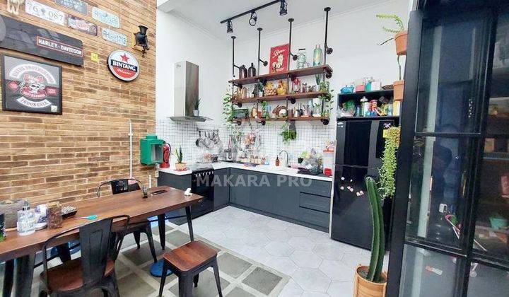 Rumah Semi Furnished Taman Kopo Katapang Bandung 1