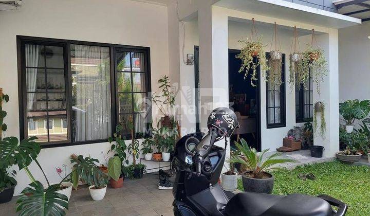 Rumah Semi Furnished Taman Kopo Katapang Bandung 2