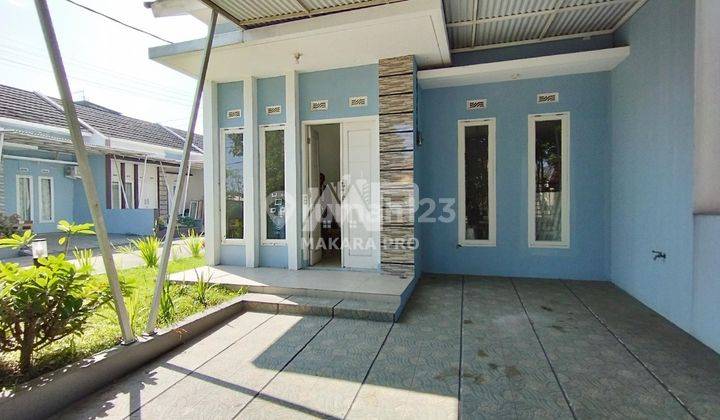 Rumah Hoek Cluster Kharisma Residence I Buah Batu Bandung 2