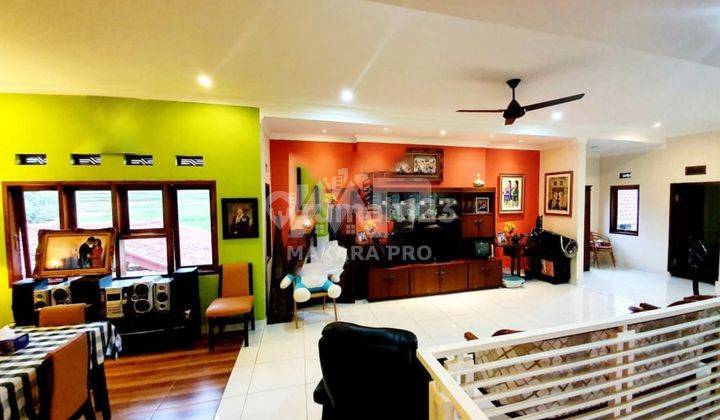 Dijual Cepat Villa Mewah Karangsari Garut View Gunung Dan Sawah 5