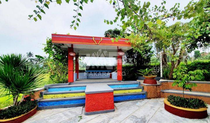Dijual Cepat Villa Mewah Karangsari Garut View Gunung Dan Sawah 7