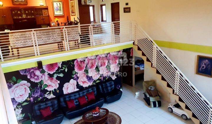 Dijual Cepat Villa Mewah Karangsari Garut View Gunung Dan Sawah 8