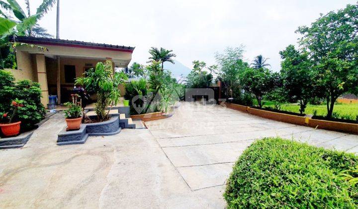 Dijual Cepat Villa Mewah Karangsari Garut View Gunung Dan Sawah 16