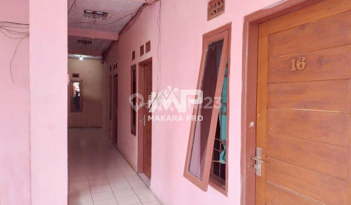 Dijual Kost an aktif 37 kamar dekat Univ Telkom BojongSoang Buah Batu Bandung 2