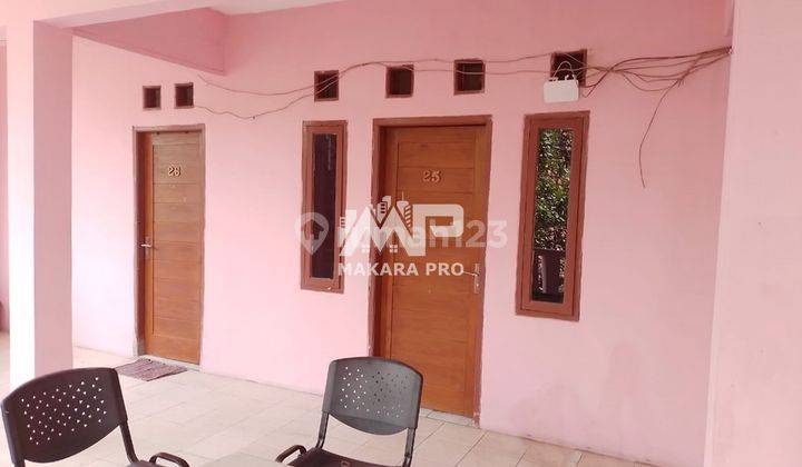 Dijual Kost an aktif 37 kamar dekat Univ Telkom BojongSoang Buah Batu Bandung 1