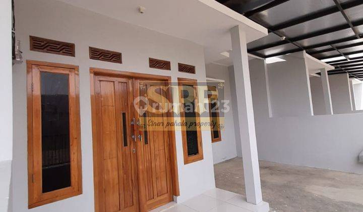 Rumah Baru Minimalis Ready Stock Pesona Boma Asri Bandung 2