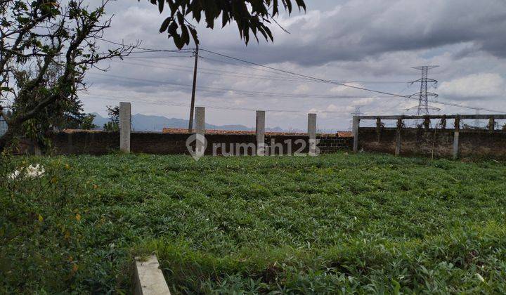 Dijual Tanah Cocok Untuk Villa di Gunung Puntang Cimaung Bandung  5