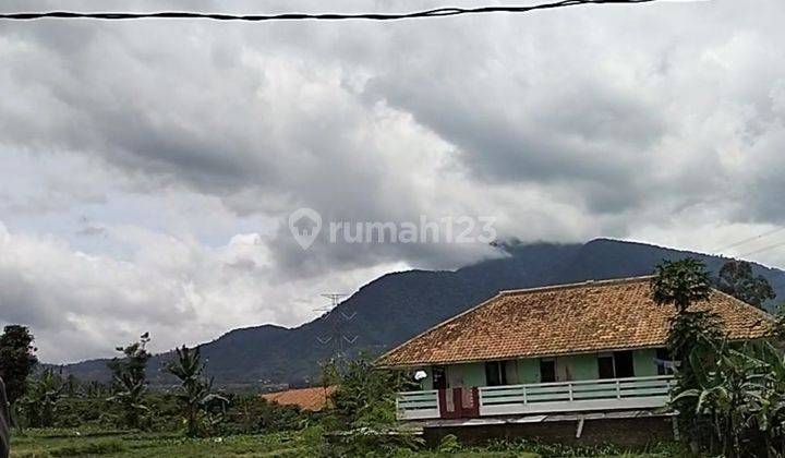 Dijual Tanah Cocok Untuk Villa di Gunung Puntang Cimaung Bandung  10