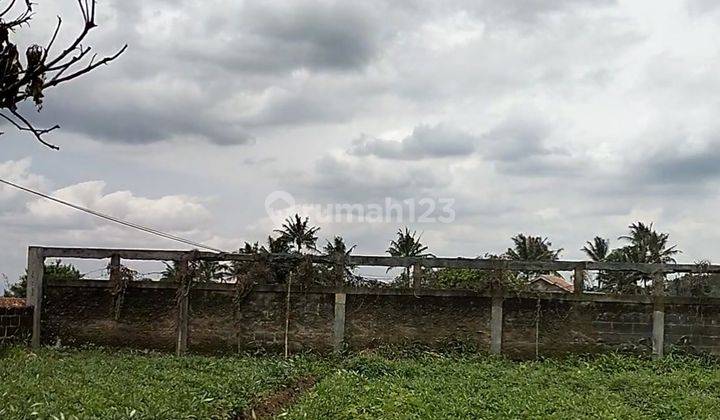 Dijual Tanah Cocok Untuk Villa di Gunung Puntang Cimaung Bandung  12