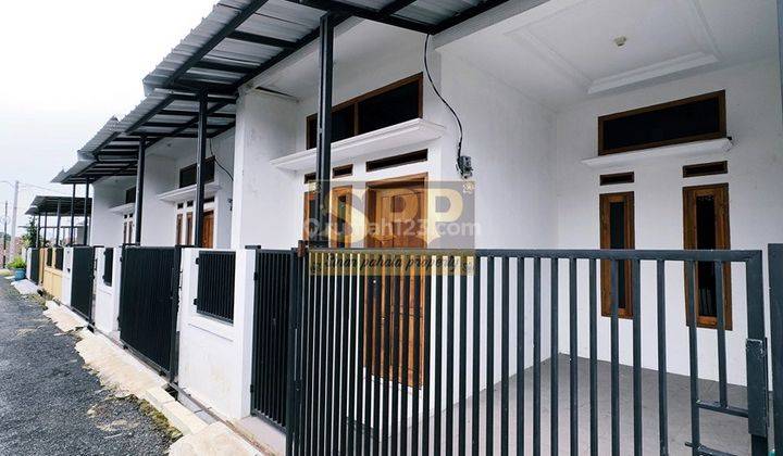 Disewakan Rumah Minimalis Pesona Boma Asri Baleendah Bandung 2
