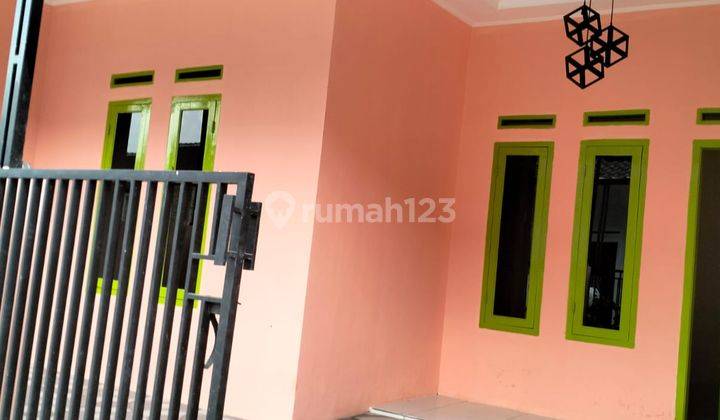 Rumah Minimalis Pesona Boma Asri Bandung Selatan 2