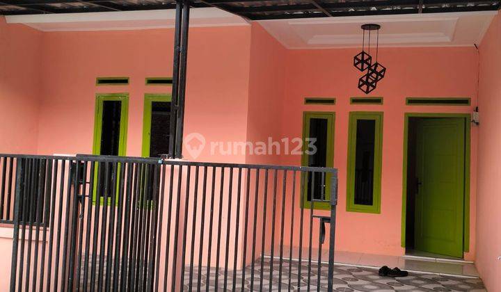 Rumah Minimalis Pesona Boma Asri Bandung Selatan 1