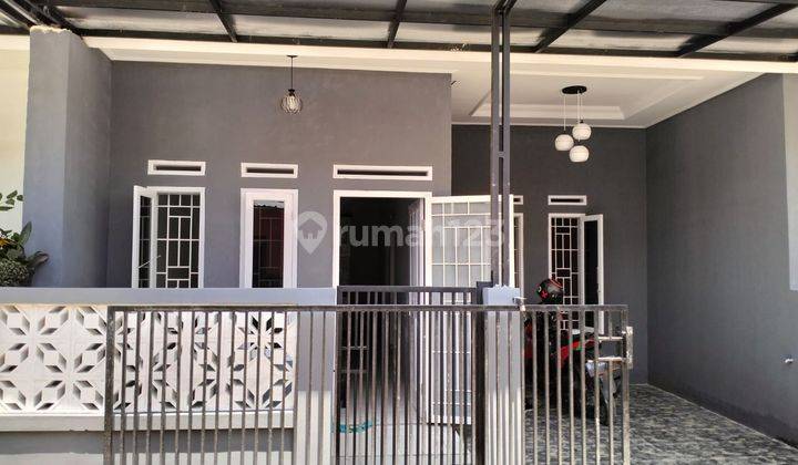 Rumah Murah Siap Huni Pesona Boma Asri Bandung Selatan 2