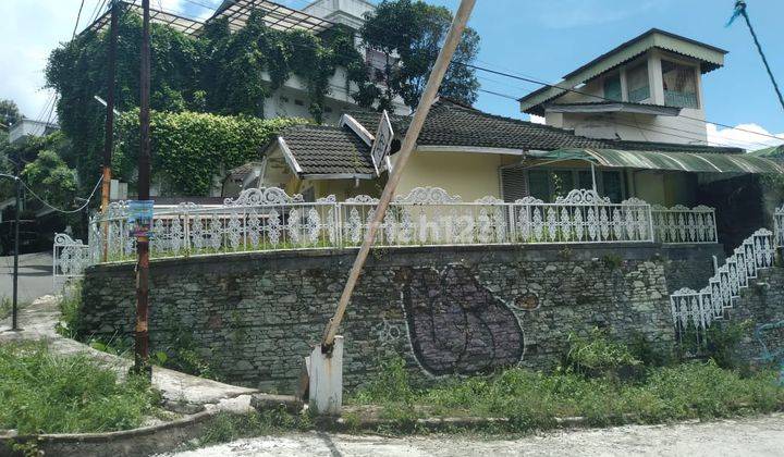 Dijual Rumah Hook view Bagus Komp Panorama Jatinangor  2