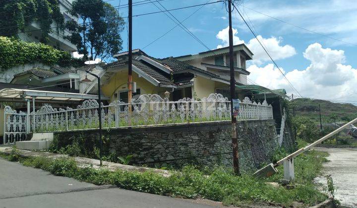 Dijual Rumah Hook view Bagus Komp Panorama Jatinangor  3