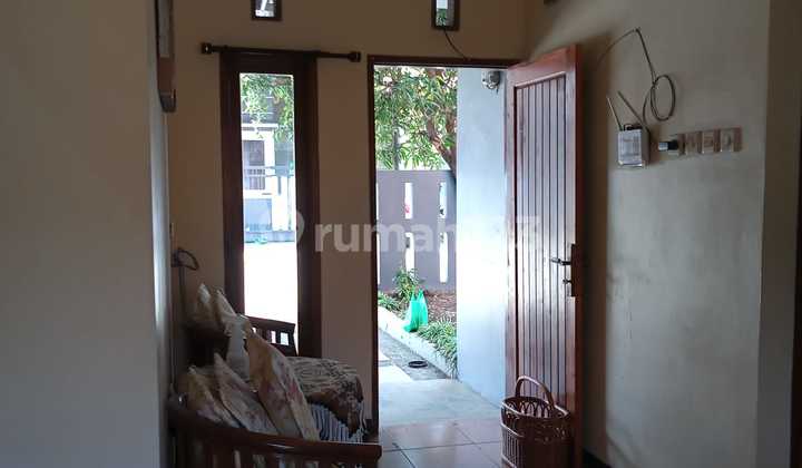 Disewakan Rumah Hunian Full Furnish Ciganitri Mas  Dekat  Univ.Telkom BojongSoang Bandung 1