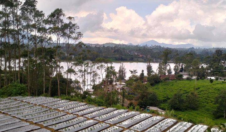 Dijual Tanah Padat View Danau Situ Cileunca Pangalengan Bandung 5
