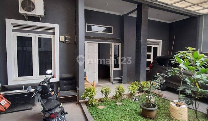 Rumah 2 Lt Bagus, Terawat Dekat Univ Telkom Bojongsoang Bandung 1