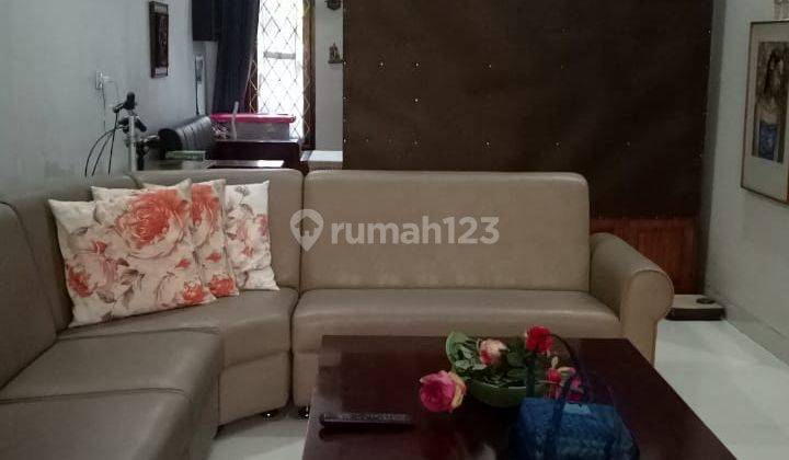 Dijual Rumah Asri Semi Furnish Antapani Bandung 2