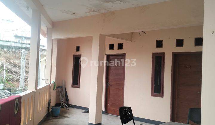 Dijual kost 37 kamar Dekat  Univ Telkom Bandung 
 1